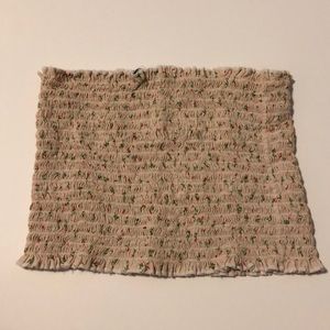 Brandy Melville tube top